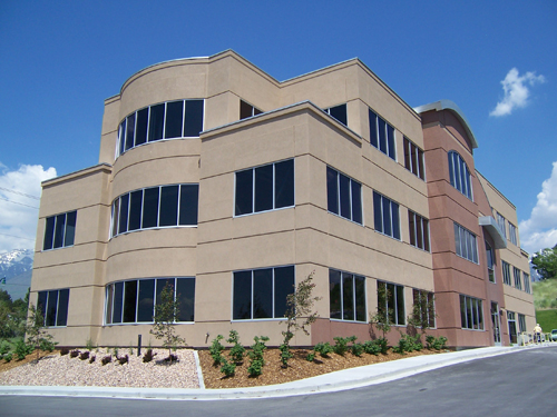 Picture of the outside of the UCAOR office
