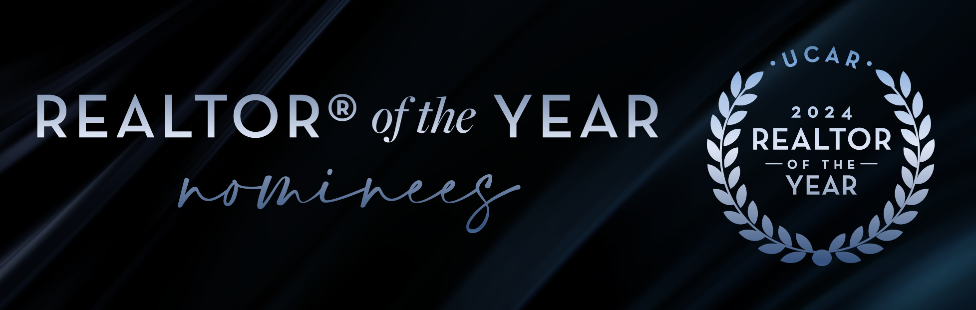 REALTOR of the year nominees