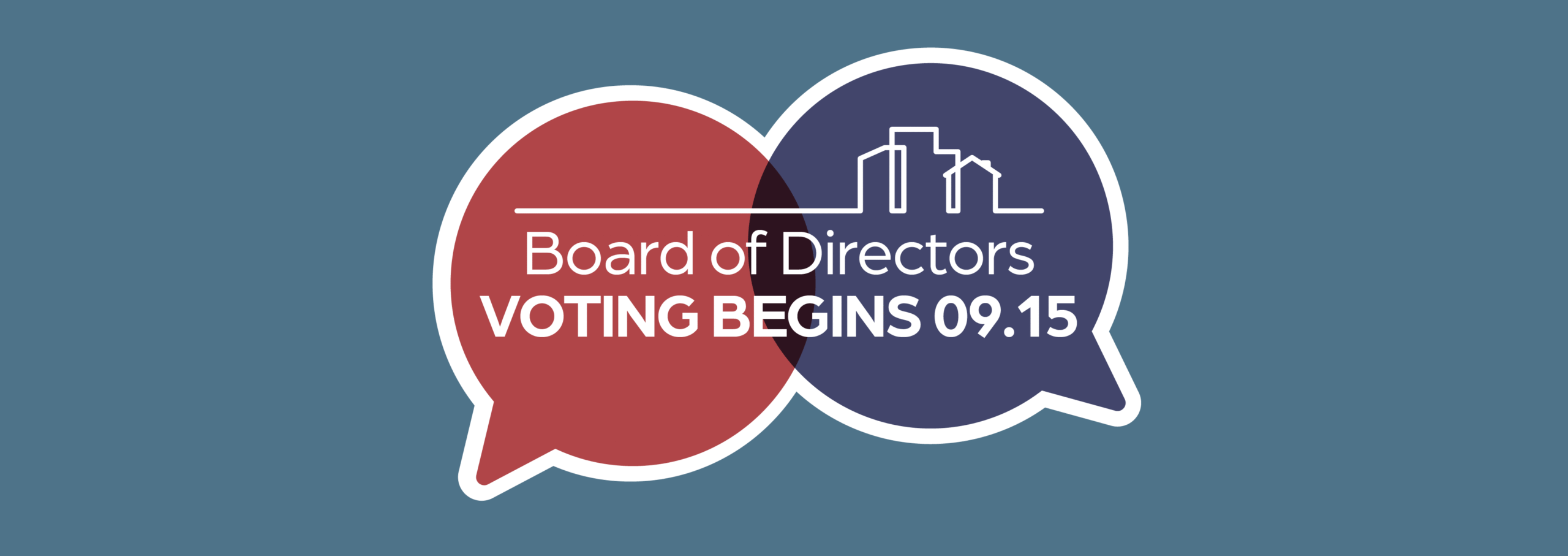 UCAR Board of Directors - Voting begins 09.15