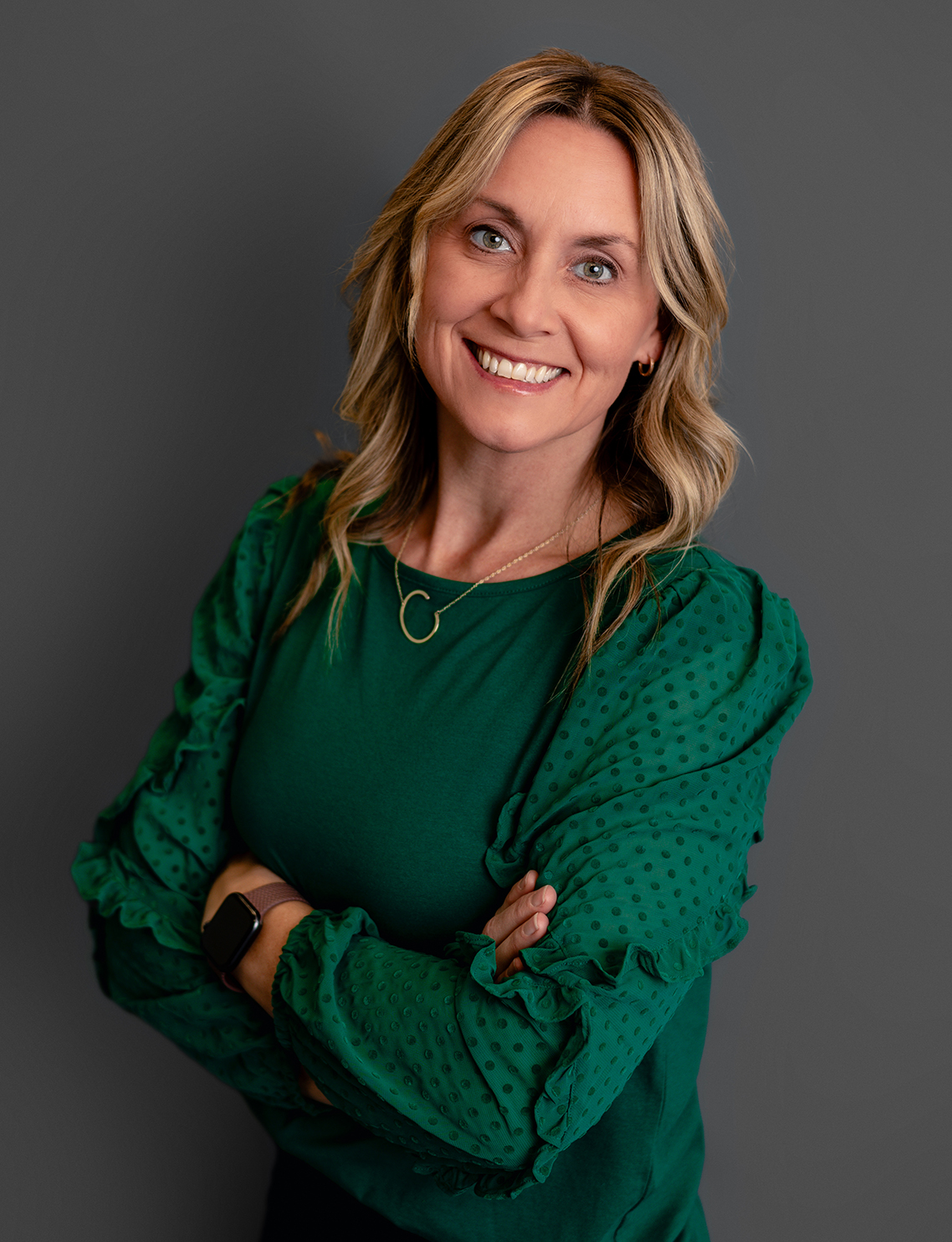 Carolyn Hardman Headshot