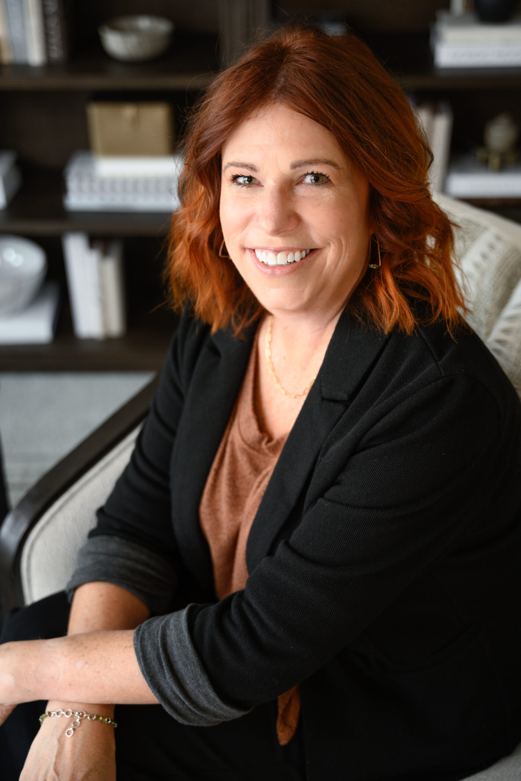Karla Patten headshot