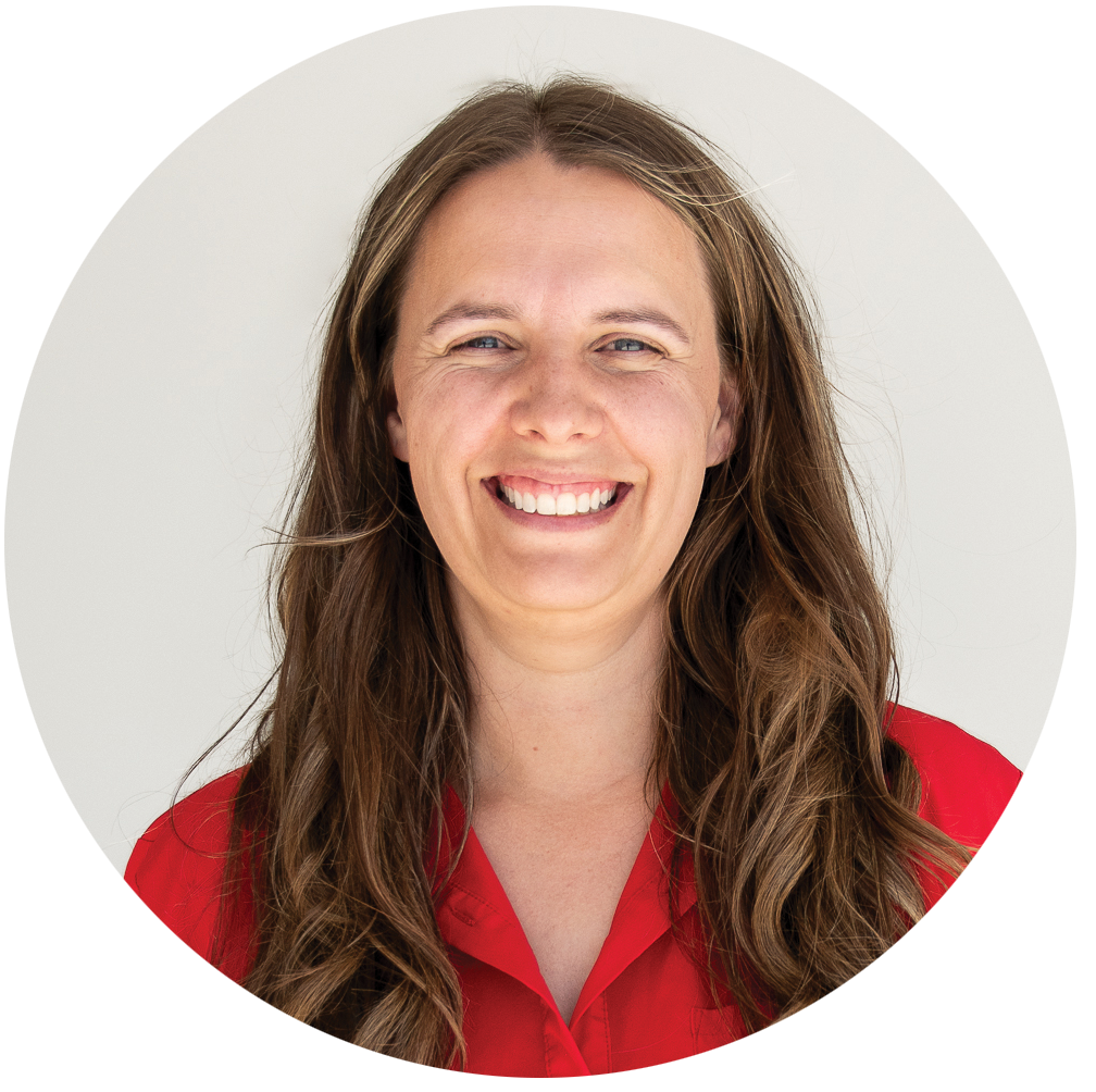 Breezy Anson - President Elect