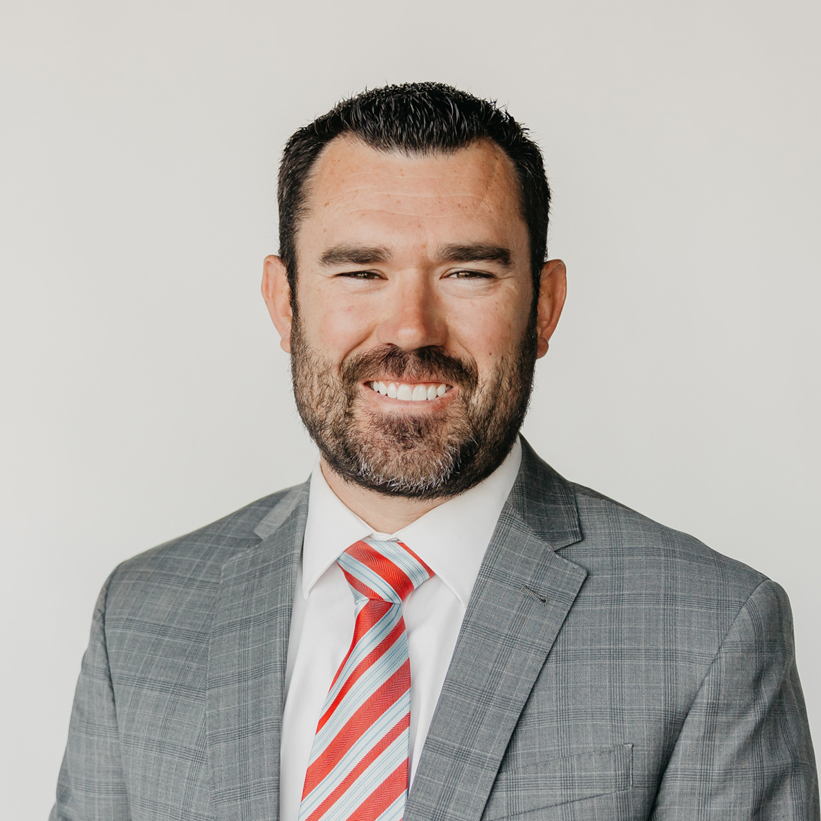 Eric Moss Headshot